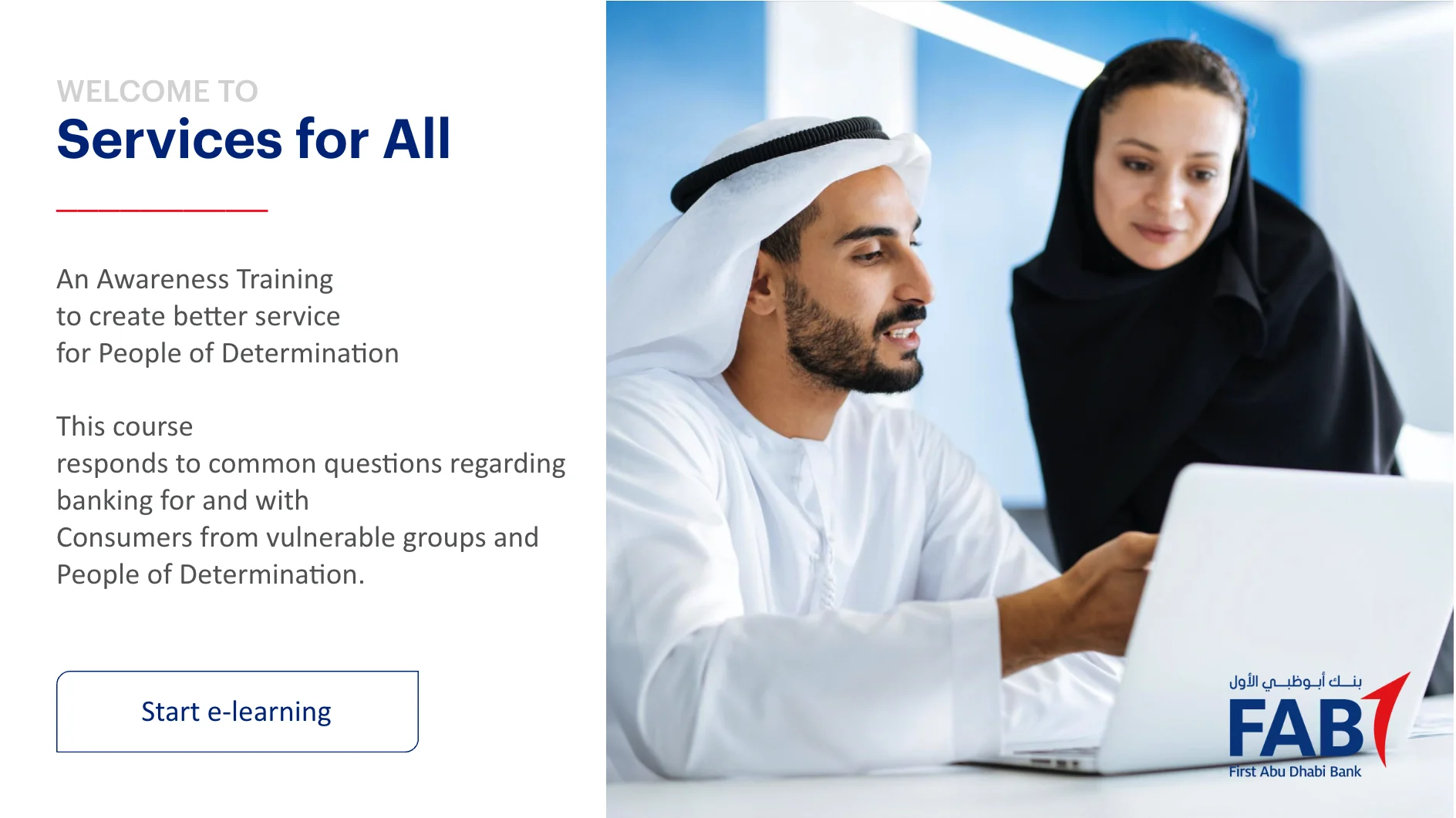 Services for All - FAB